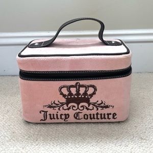 Juicy Couture Cosmetics/Travel Bag